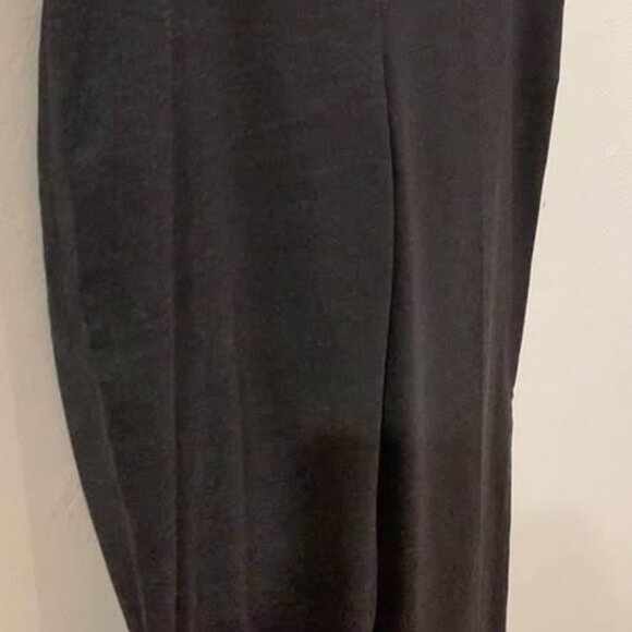 Women’s Charcoal Grey Dress Pants - Picture 3 of 4